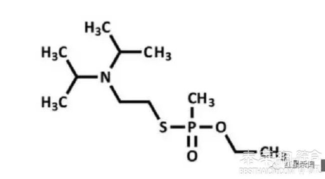 【解读】致命VX神经毒剂  美俄两个版本