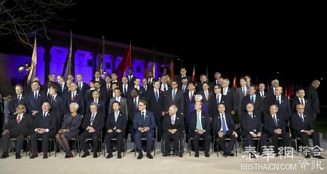 G20公告美国大获全胜 删反贸易保护主义弃气候协定