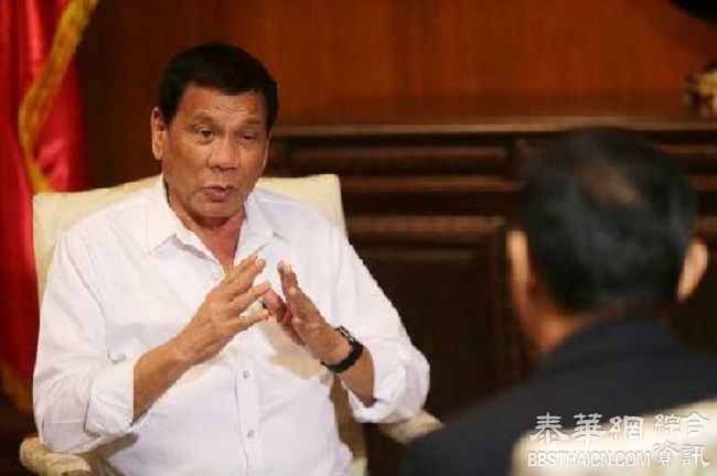 杜特尔特称赞中国是“大好人”：菲律宾售华菠萝增两倍