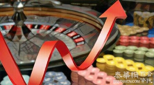 澳门赌业反转 金沙中国日均访客超23万