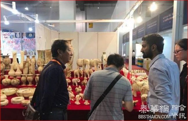义乌进口商品博览会开幕 百国千企掘金中国市场