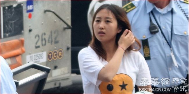 崔顺实女儿在飞往韩国航班上被捕