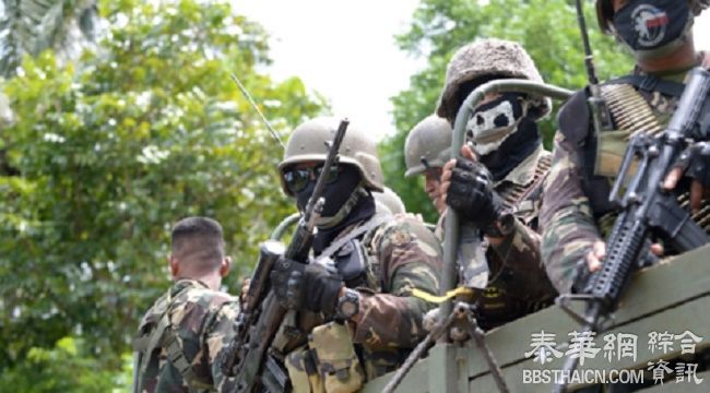 美国特种部队为菲律宾打击IS提供支援？中方回应