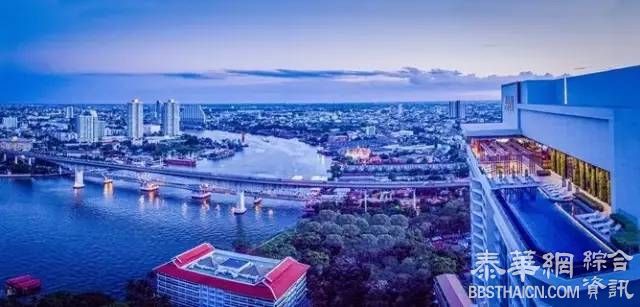 全球最具旅游价值城市——曼谷第一