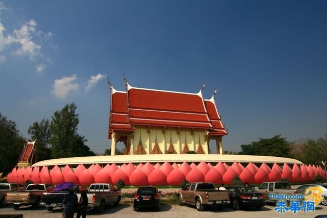 泰国红统府-WAT MUANG