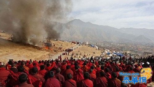 青海省民政厅解释藏族遇难者火葬原因