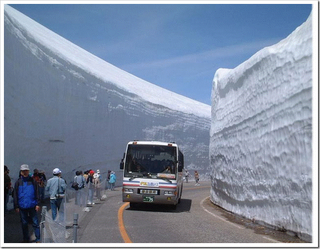 道路設計-世界上的酷路