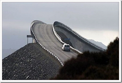 道路設計-世界上的酷路