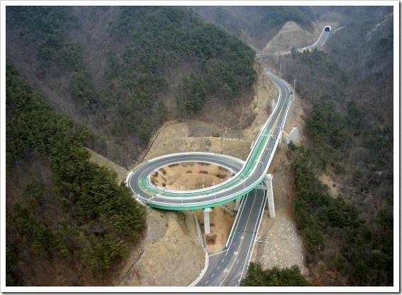 道路設計-世界上的酷路