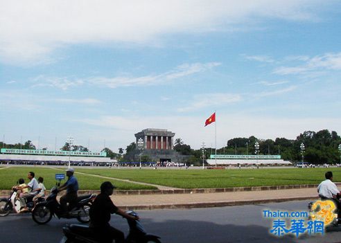 越南的“天安门广场”