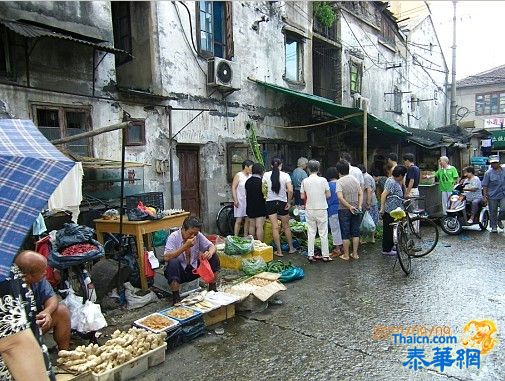 上海人的住宅(闸北区龚家宅路)