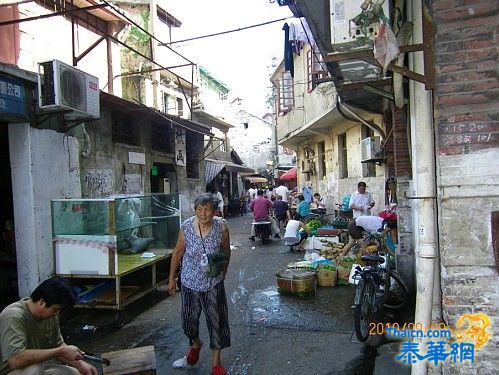 上海人的住宅(闸北区龚家宅路)