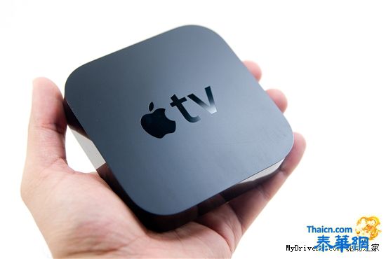 苹果推出新款Apple TV