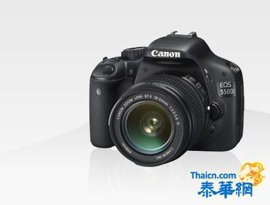 佳能EOS550D、尼康D3100性能上哪個比較高？