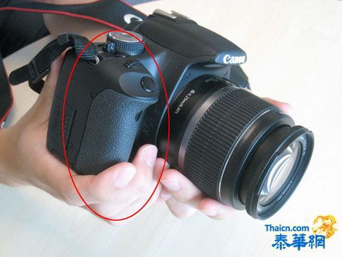 佳能Canon EOS500D-最佳入门级单反