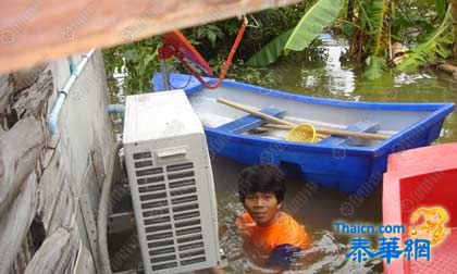 ประมวลภาพ-อุทกภัยในหลายพื้นที่