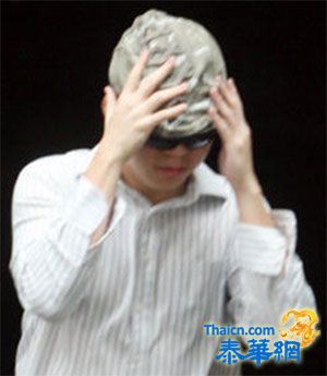 假“狮城陈冠希”被抓 真GARY NG开性爱收费网站