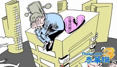 湘潭副局长坠楼身亡折射官员自杀背后的心理