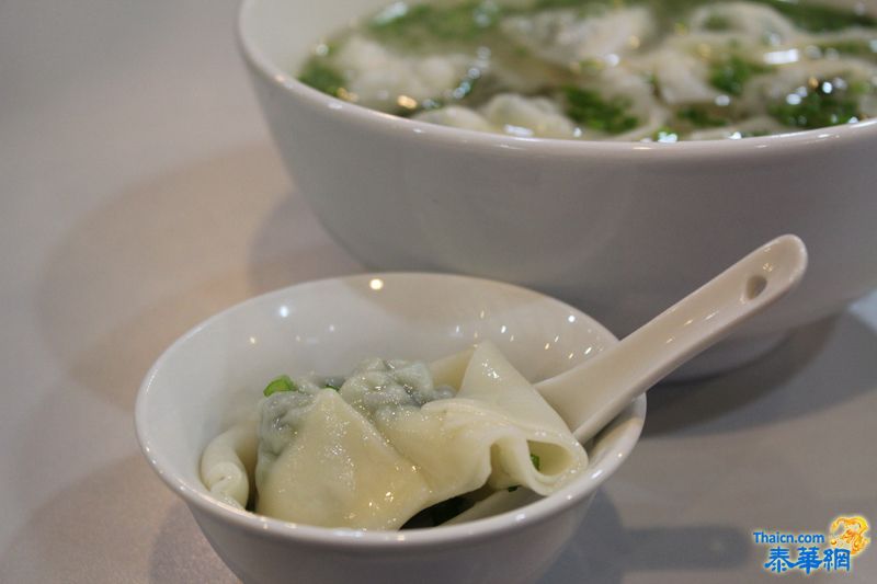 [原创]一家亲 上海菜肉大餛飩