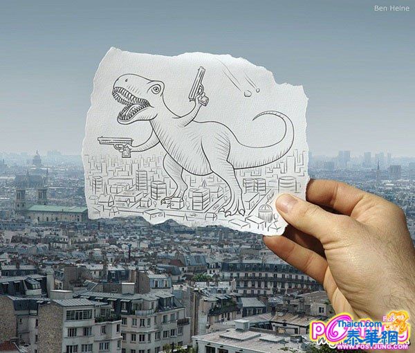 高手畫畫