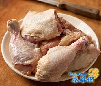 雞胸肉兩吃