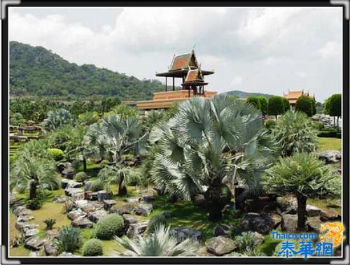 芭堤雅景点-东芭乐园