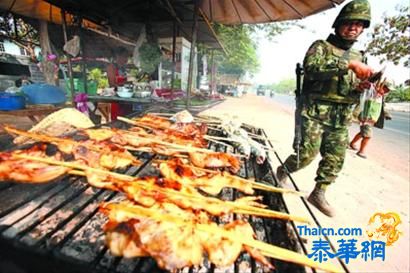 短暂平静让泰边境居民看到希望