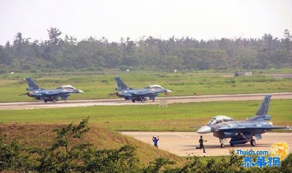 海啸掀开F-2神秘面纱 中日空军优劣曝光