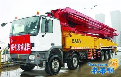 中国“救命泵车”赴日 日媒污蔑称中国人掠夺救灾物资