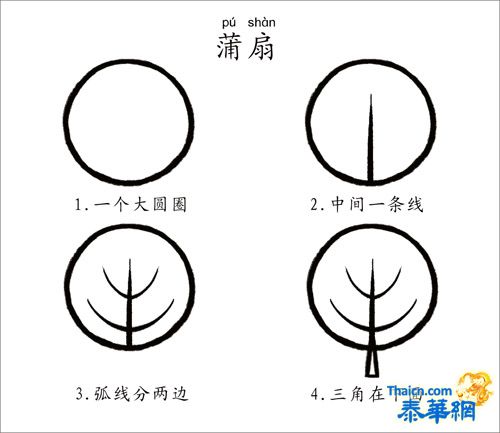 带儿歌的简笔画,太攒了[特送给小刀]