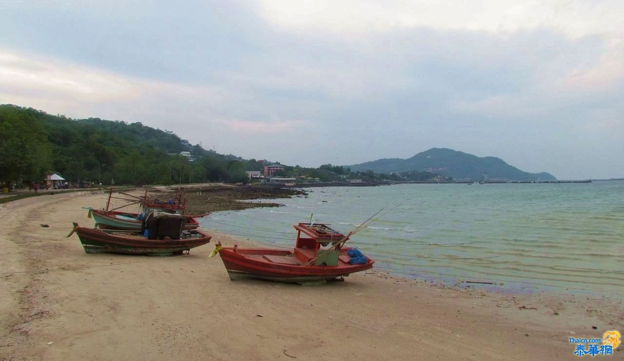 星期天看海海的美景