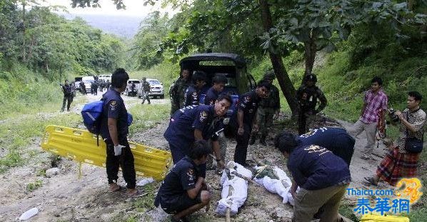 军警击毙3名分离主义武装人员