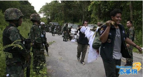 军警击毙3名分离主义武装人员