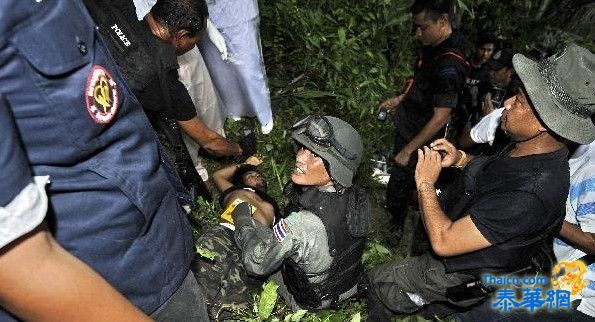 军警击毙3名分离主义武装人员