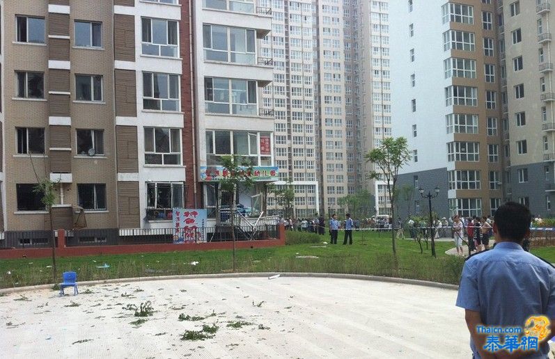 河北承德双滦区一幼儿园发生爆炸 幸无人员伤亡