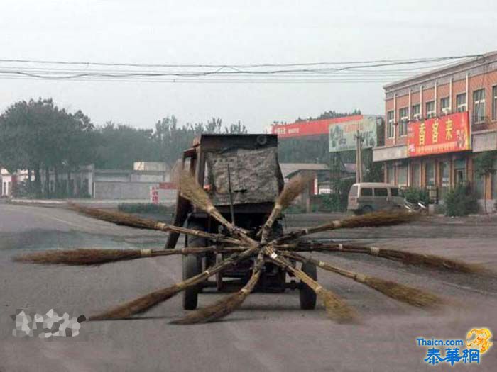 没有更怪只有最怪 千奇百怪的汽车