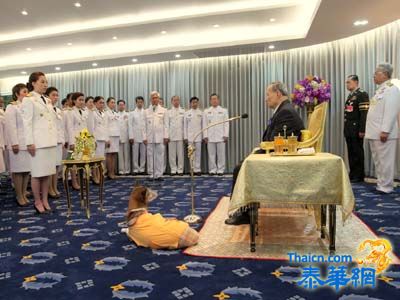 “ในหลวง”ทรงย้ำความยุติธรรม