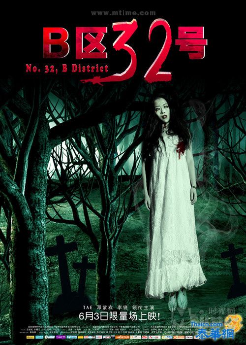 [大陆2011恐怖/灵异片]   B区32号    高清完整版