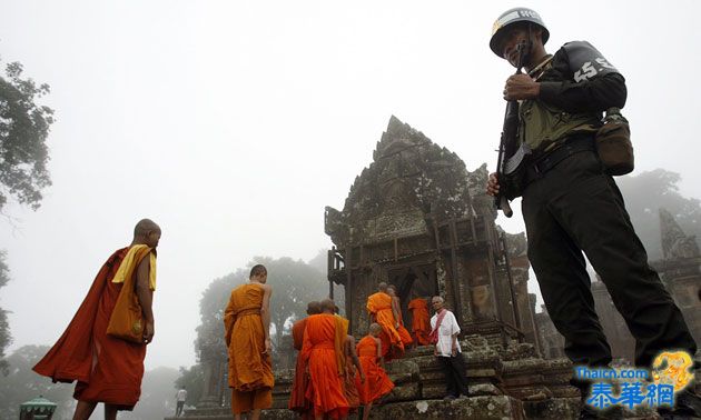 โฆษกทบ.ยัน ตรึงกำลังทหารปราสาทพระวิหาร รอรัฐบาลใหม่สานต่อ