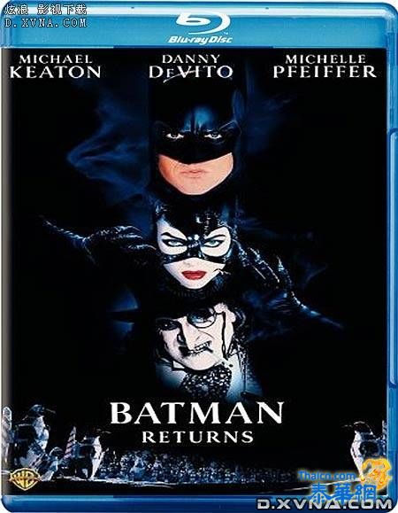 [美国科幻片剧情片]   蝙蝠侠归来(Batman Returns)