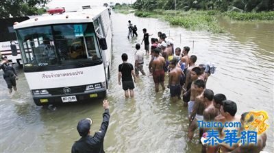 5000犯人因洪灾被转移