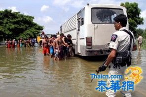 持续大雨 水灾恐恶化