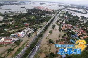 大城府泡水里