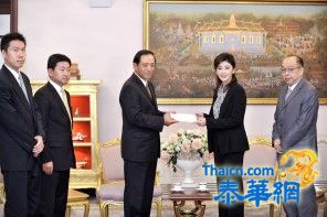 颖拉电视讲话 水灾恐持续恶化