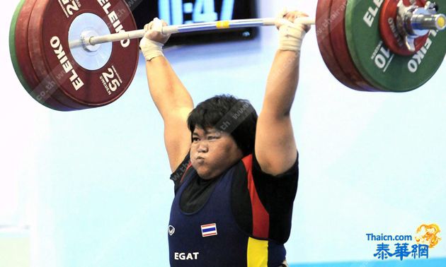 ดันไทยชิงเจ้าภาพจัดยกน้ำหนักชิงแชมป์โลก