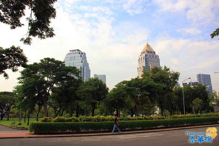 曼谷魅力无穷！走到哪里都是景（图片）