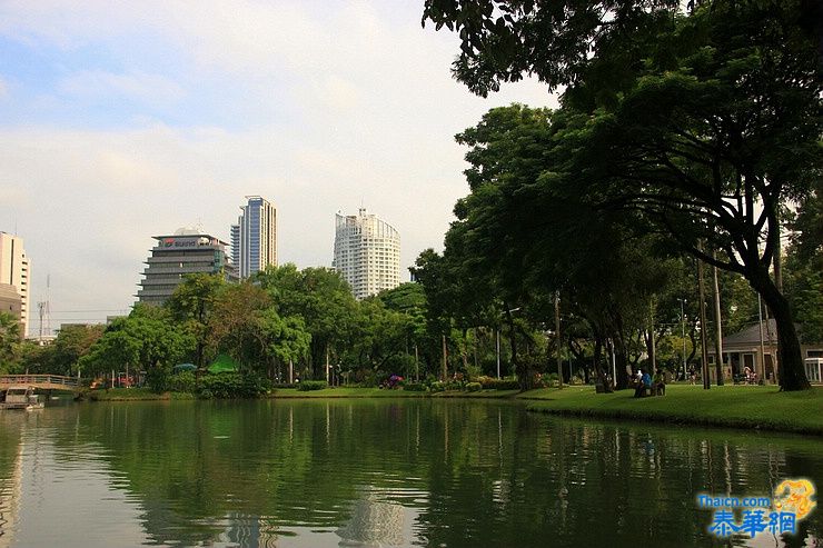 曼谷魅力无穷！走到哪里都是景（图片）