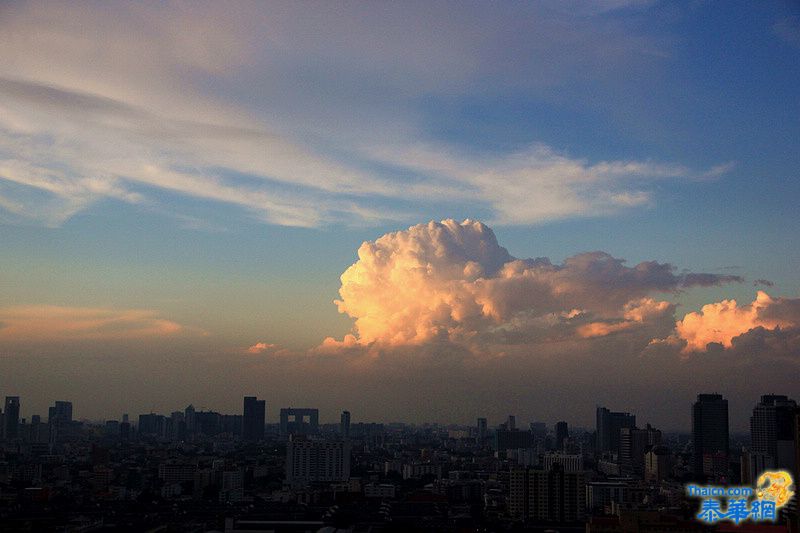 曼谷魅力无穷！走到哪里都是景（图片）