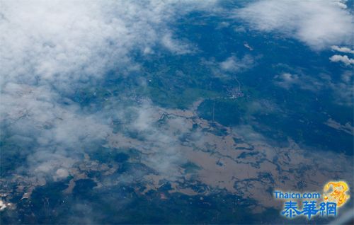 泰国遭遇50年不遇特大洪水，中国政府全力援助、泰国华侨华人齐心抗灾 中泰一家亲，患难见真情