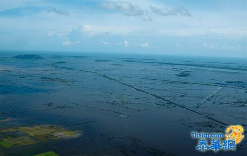 泰国遭遇50年不遇特大洪水，中国政府全力援助、泰国华侨华人齐心抗灾 中泰一家亲，患难见真情